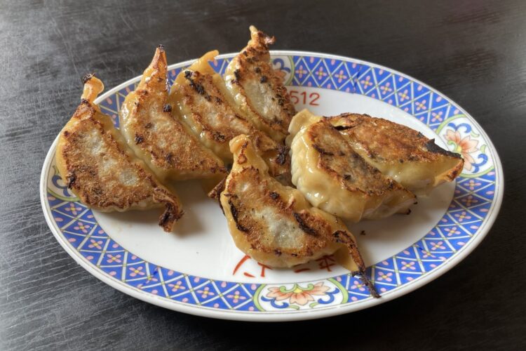 ギョーザ
